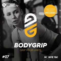 BodyGrip #07 - Grip Your Limits