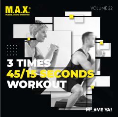 M.A.X. Vol. 22 - MP3