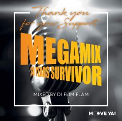 THANK YOU! 2025 - MEGAMIX 20 Years Survivor