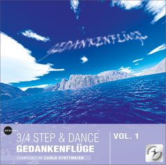 3/4 STEP & DANCE Vol. 1