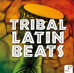 TRIBAL LATIN BEATS (128 BPM)