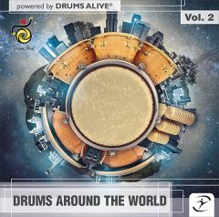 DRUMS AROUND THE WORLD Vol. 2