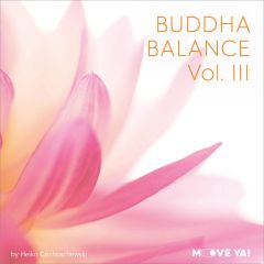 BUDDHA BALANCE Vol. 3 - LICENSE