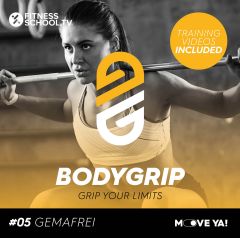 BodyGrip #05 - GEMAfrei - LICENSE