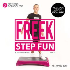 FREEK STEP FUN Vol. 01