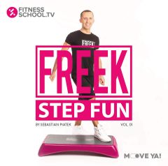 FREEK STEP FUN Vol. 01 - LICENSE