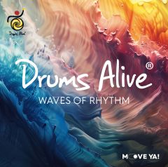 DRUMS ALIVE Waves Of Rhythm