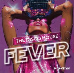 THE DISCO HOUSE FEVER Vol. 1 - LICENSE