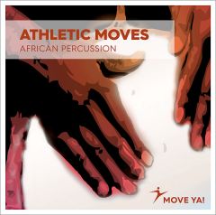 ATHLETIC MOVES African Percussion - MP3