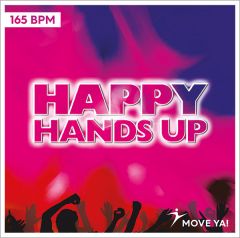 HAPPY HANDS UP - 165BPM - MP3