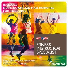 canfitpro FITNESS INSTRUCTOR SPECIALIST