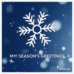 MY! SEASON'S GREETINGS (Christmas Chill House #1) - MP3