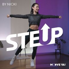 STEP UP! Mix #01 - LICENSE