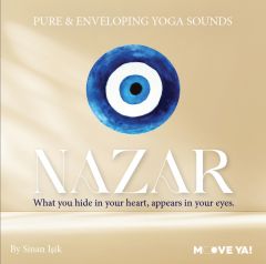 NAZAR - Oriental Yoga Moods