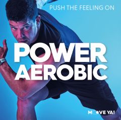 POWER AEROBIC Push The Feeling On