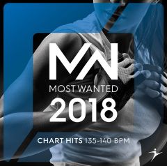 2018 MOST WANTED Chart Hits - 135-140 BPM