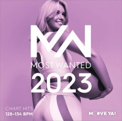 2023 MOST WANTED Chart Hits - 128-134 BPM - MP3