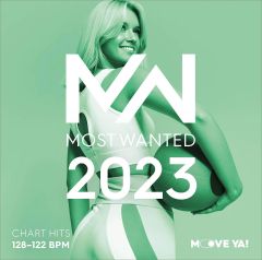 2023 MOST WANTED Chart Hits - 128-122 BPM - MP3