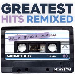 GREATEST HITS REMIXED Vol. 6 - MP3