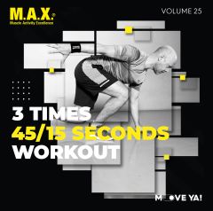 M.A.X. Vol. 25