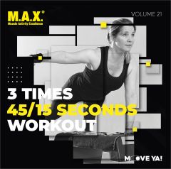 M.A.X. Vol. 21 - MP3