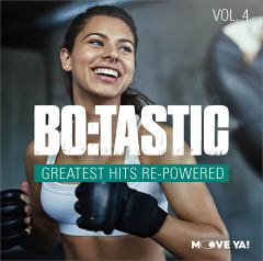 BO:TASTIC Greatest Hits Re-Powered Vol. 4 - 160BPM - MP3