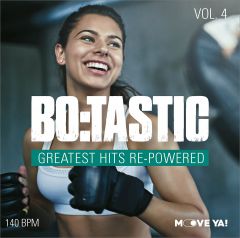 BO:TASTIC Greatest Hits Re-Powered Vol. 4 - 140BPM