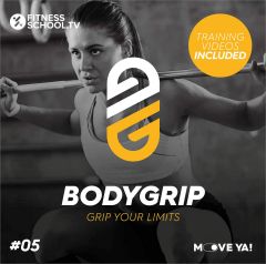 BodyGrip #05 - Grip Your Limits
