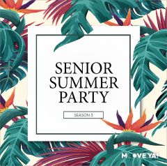 SENIOR SUMMER PARTY Season 3