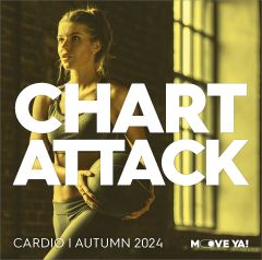 CHART ATTACK Cardio Autumn 2024