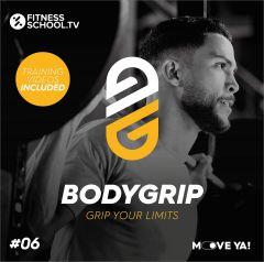 BodyGrip #06 - Grip Your Limits