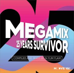 MEGAMIX 25 Years Survivor