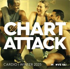 CHART ATTACK Cardio Winter 2025