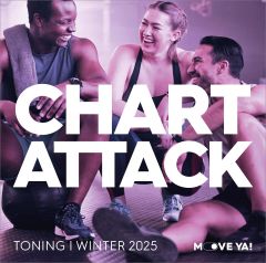 CHART ATTACK Toning Winter 2025