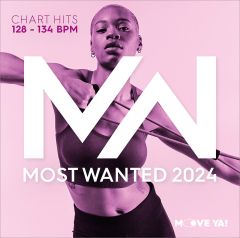 2024 MOST WANTED Chart Hits - 128-134 BPM