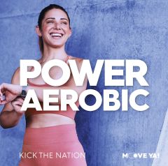 POWER AEROBIC Kick The Nation