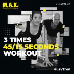 M.A.X. Vol. 23 - MP3