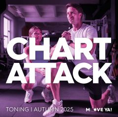 CHART ATTACK Toning Autumn 2025