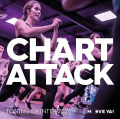 CHART ATTACK Toning Winter 2026