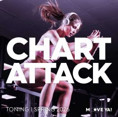 CHART ATTACK Toning Spring 2026