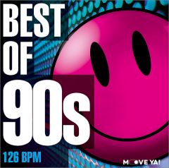 BEST OF 90s Toning - 126 BPM - MP3