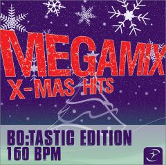 MEGAMIX X-Mas Hits 160BPM Edition