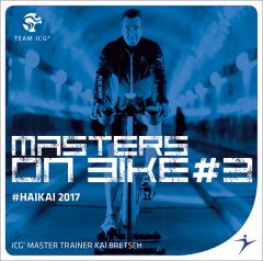 MASTERS ON BIKE #3 HaiKai 2017