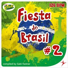 FIESTA DO BRASIL #2 - 126BPM - MP3