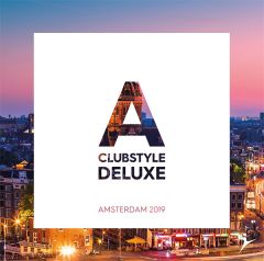 CLUBSTYLE DELUXE Amsterdam 2019 - MP3