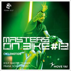 MASTERS ON BIKE #13 Cyclemotion