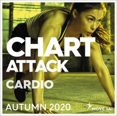 CHART ATTACK Cardio Autumn 2020 - MP3