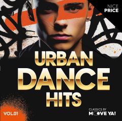 URBAN DANCE HITS Vol. 1