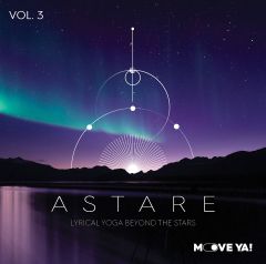 ASTARE - Lyrical Yoga Beyond The Stars Vol.3