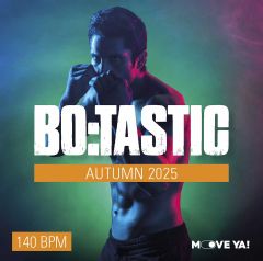 BO:TASTIC Autumn 2025 - 140BPM